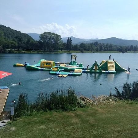 Апартаменты T3 Au Pied Des Pyrenees Pointis-de-Riviere Экстерьер фото